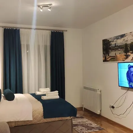 Green Residence Apartment Belgrad