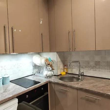 Green Residence Apartment Belgrad
