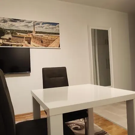 Green Residence * Belgrad