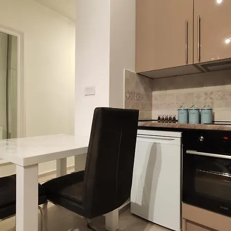 Green Residence Apartment Belgrad