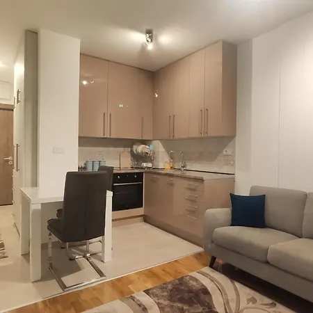 Green Residence Belgrad
