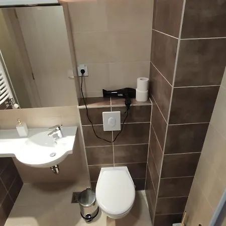 Green Residence * Belgrad
