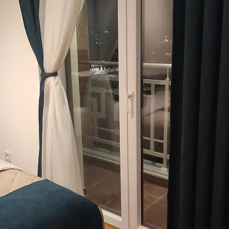 Apartment Green Residence Belgrad