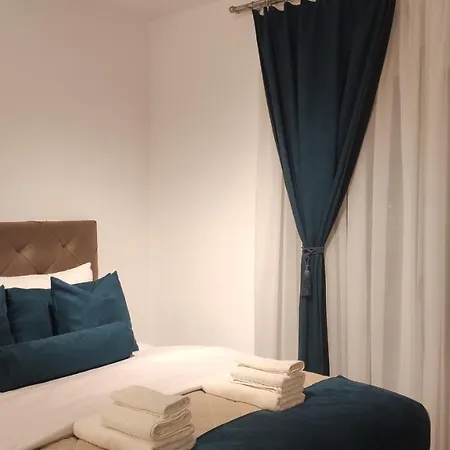 Green Residence Apartment Belgrad