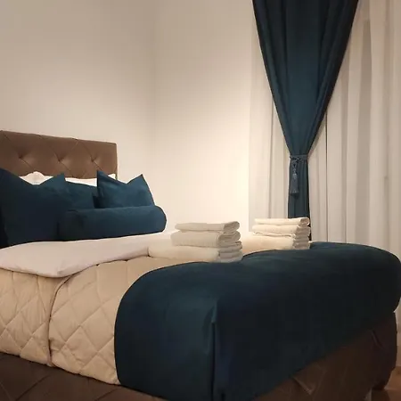 Apartment Green Residence Belgrad