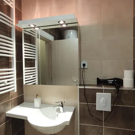 Green Residence Belgrad