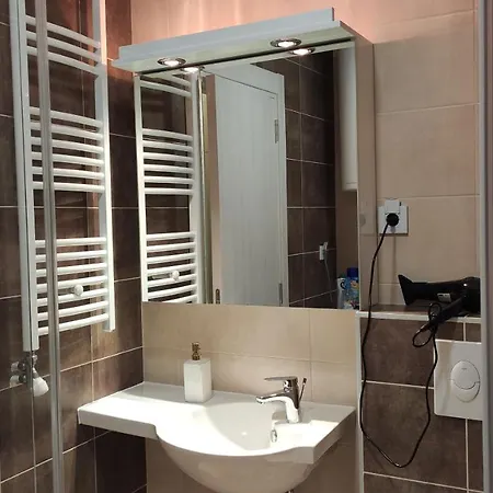 Apartment Green Residence Belgrad